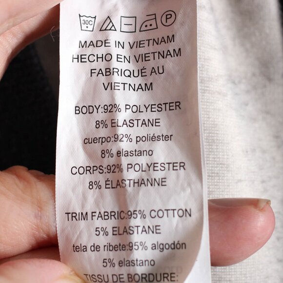 Michael Michael Kors Leopard Print Sweatshirt XL Brown Black MK - Picture 6 of 6